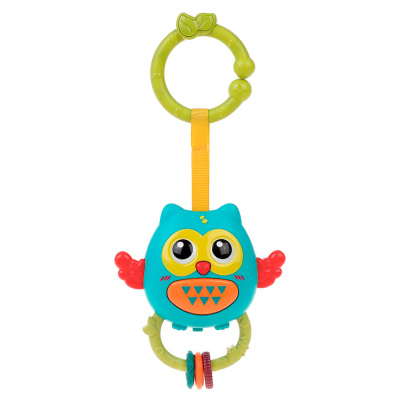 Музыкальная игрушка подвеска Совушка Жирафики 939963 1